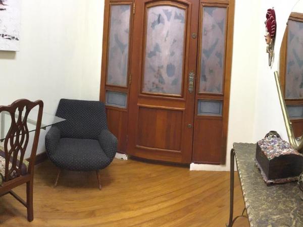 Paulista Acomodação : photo 7 de la chambre chambre double