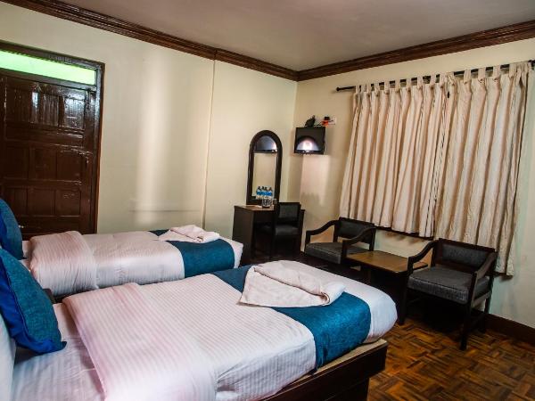 Hotel Green Horizon : photo 2 de la chambre chambre lits jumeaux deluxe