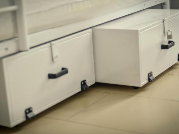 The Lights Hostel : photo 4 de la chambre lit dans dortoir mixte de 10 lits