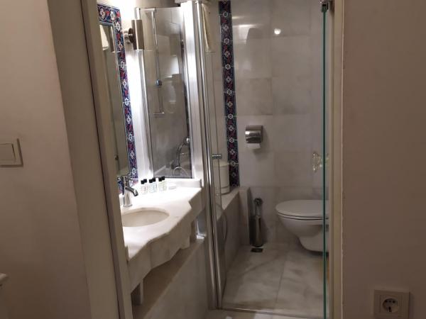 Minyon Hotel : photo 3 de la chambre chambre double Économique