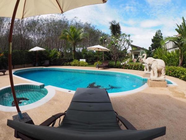 Bai Bai Home : photo 2 de la chambre bungalow 1 chambre