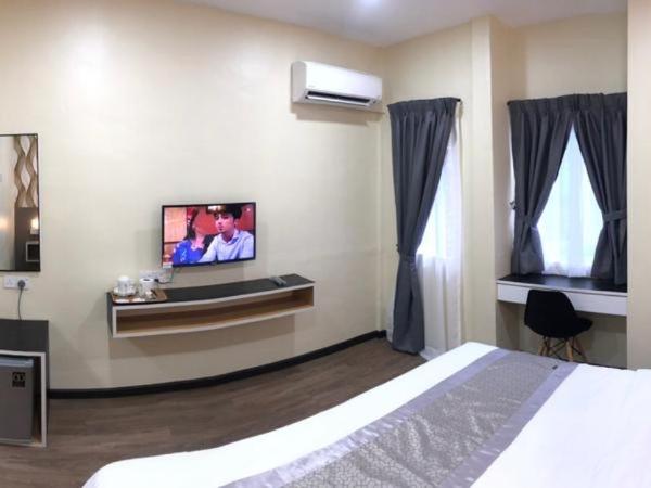 D'Village Resort Melaka : photo 2 de la chambre chambre standard lit queen-size