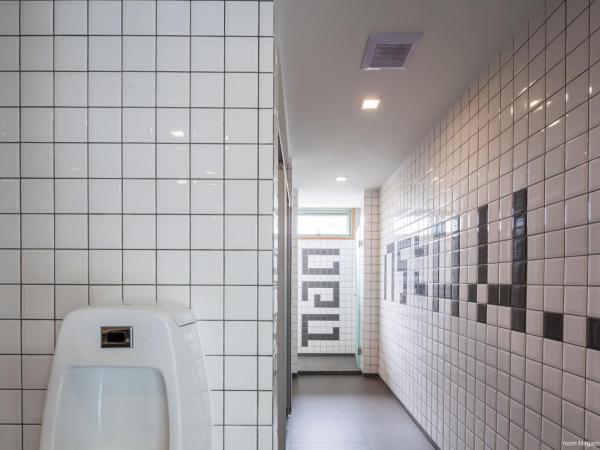 Samsen Street Hotel : photo 8 de la chambre dortoir mixte