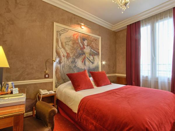 Timhotel Tour Montparnasse : photo 3 de la chambre chambre double confort