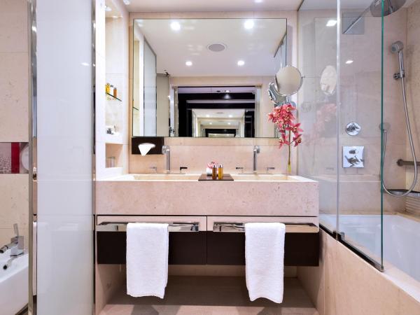 Porto Palácio Hotel by The Editory : photo 3 de la chambre chambre lits jumeaux deluxe