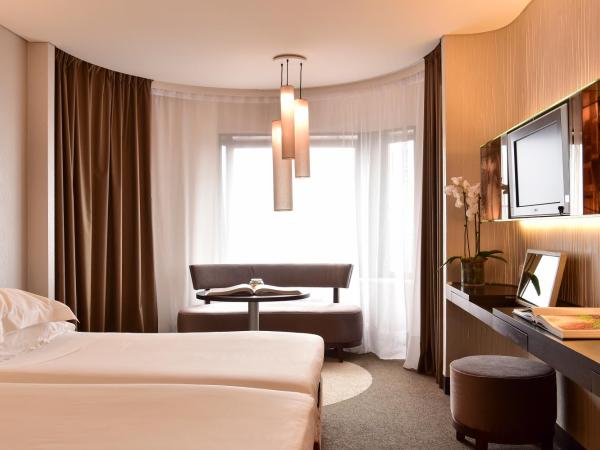 Porto Palácio Hotel by The Editory : photo 1 de la chambre chambre lits jumeaux deluxe