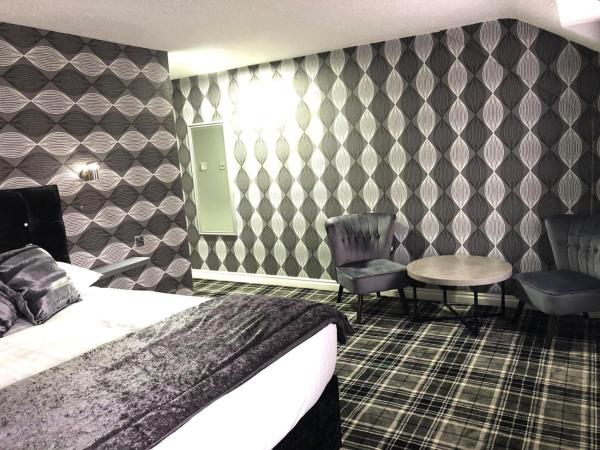 The Birmingham Hotel : photo 3 de la chambre chambre lit king-size deluxe