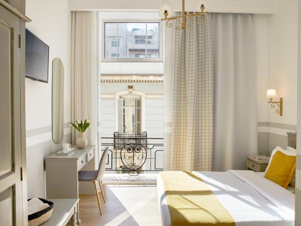 Hotel Luxembourg : photo 2 de la chambre chambre double ou lits jumeaux