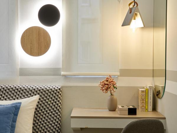 Hotel Luxembourg : photo 1 de la chambre chambre simple