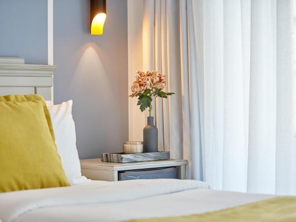 Hotel Luxembourg : photo 7 de la chambre chambre simple