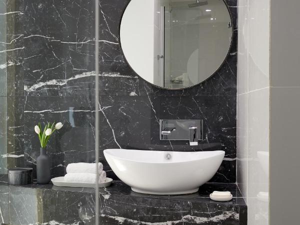 Hotel Luxembourg : photo 4 de la chambre chambre simple