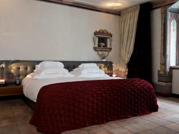 Widder Hotel - Zurichs luxury hideaway : photo 3 de la chambre suite historique