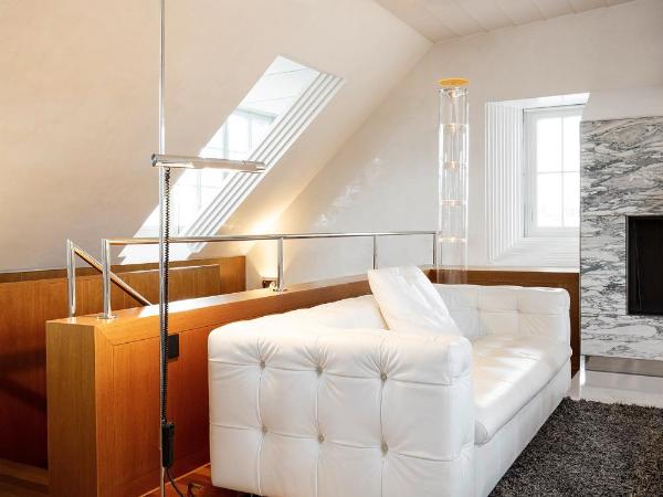 Widder Hotel - Zurichs luxury hideaway : photo 1 de la chambre suite exécutive