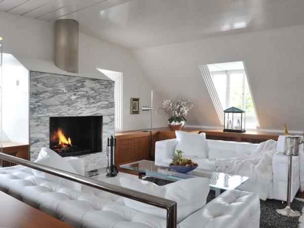 Widder Hotel - Zurichs luxury hideaway : photo 6 de la chambre suite exécutive