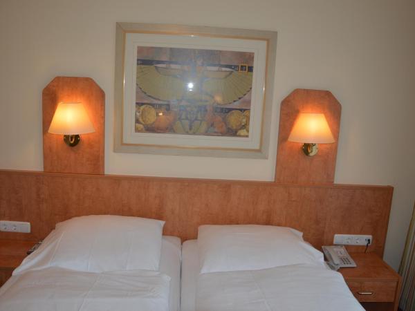 Hotel Wikinger Hof : photo 4 de la chambre chambre double standard
