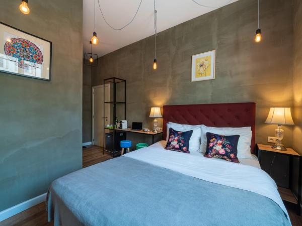 SleepWell Apartments Nowy Świat : photo 6 de la chambre petite chambre double