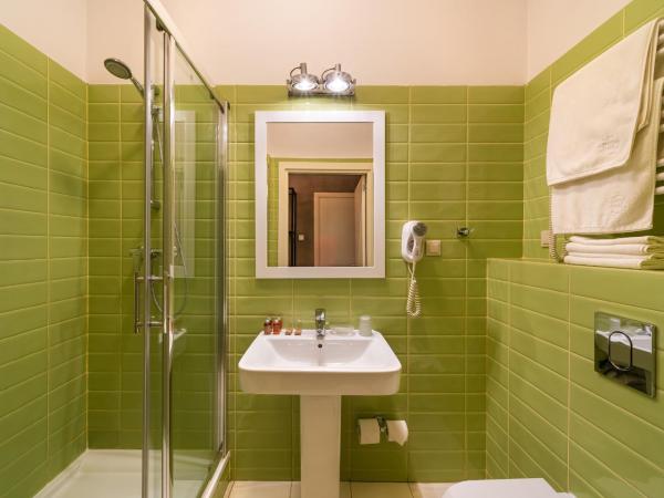 SleepWell Apartments Nowy Świat : photo 10 de la chambre petite chambre double