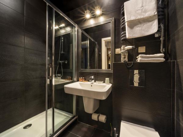 SleepWell Apartments Nowy Świat : photo 5 de la chambre petite chambre double