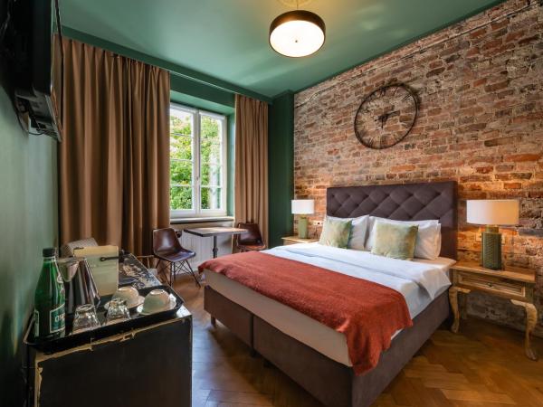 SleepWell Apartments Nowy Świat : photo 6 de la chambre chambre double deluxe