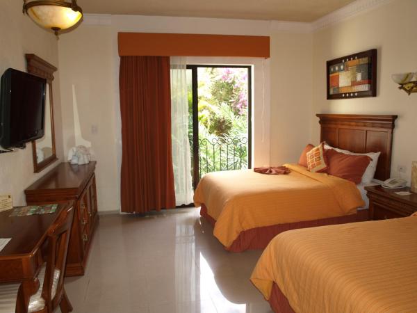 Gran Real Yucatan : photo 2 de la chambre chambre deluxe avec 2 lits doubles