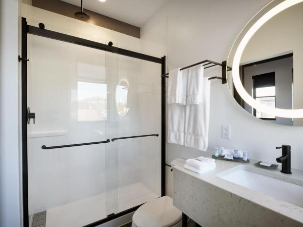 TRYP by Wyndham Pittsburgh/Lawrenceville : photo 3 de la chambre chambre 2 lits queen-size - non-fumeurs