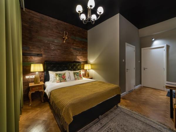 SleepWell Apartments Nowy Świat : photo 4 de la chambre chambre double deluxe