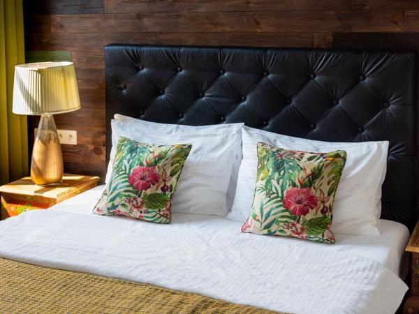 SleepWell Apartments Nowy Świat : photo 2 de la chambre chambre double deluxe