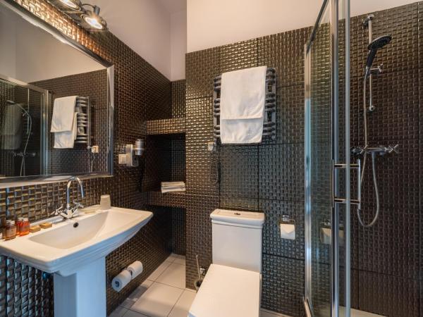 SleepWell Apartments Nowy Świat : photo 5 de la chambre chambre double deluxe