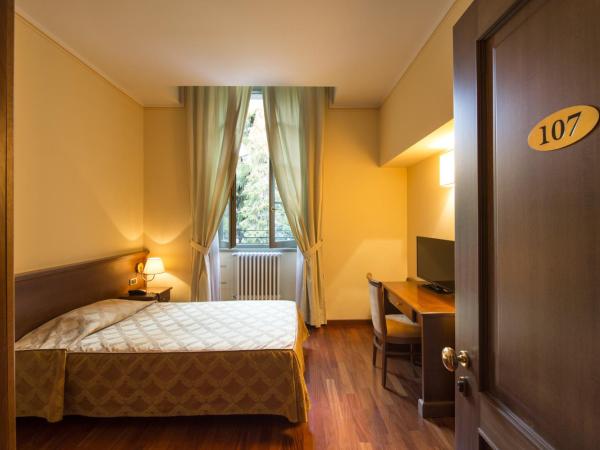 Centro Paolo VI : photo 1 de la chambre chambre simple - vue sur jardin