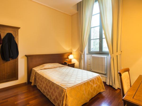 Centro Paolo VI : photo 4 de la chambre chambre simple - vue sur jardin