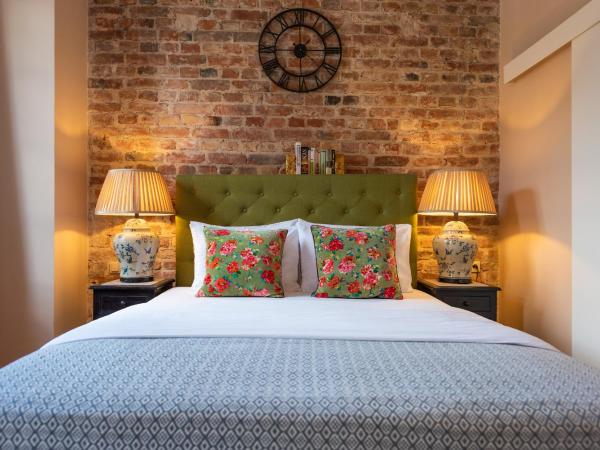 SleepWell Apartments Nowy Świat : photo 4 de la chambre chambre double deluxe avec balcon