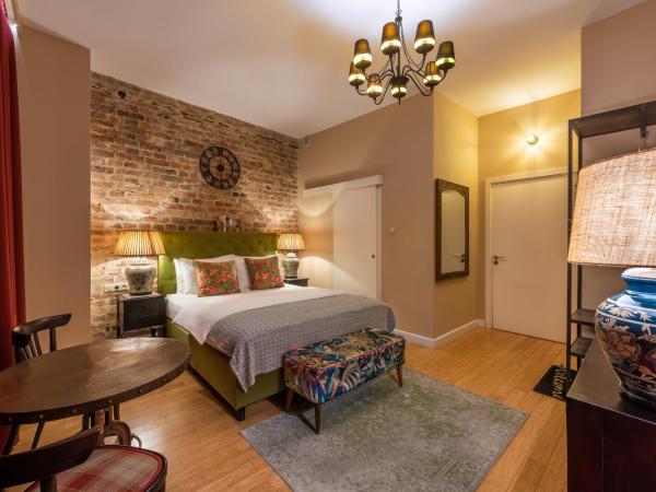 SleepWell Apartments Nowy Świat : photo 1 de la chambre chambre double deluxe avec balcon