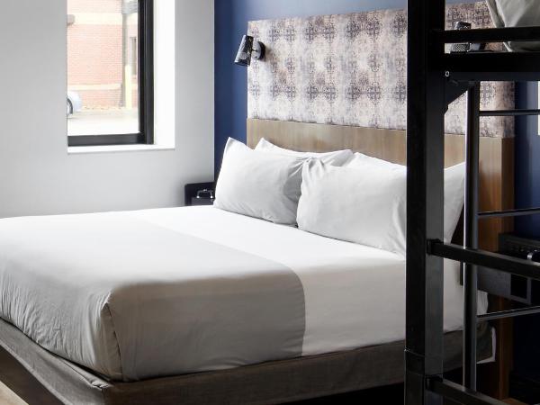 TRYP by Wyndham Pittsburgh/Lawrenceville : photo 2 de la chambre chambre familiale - non-fumeurs