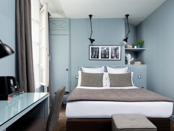 Hôtel Hélios Opéra : photo 1 de la chambre chambre classique