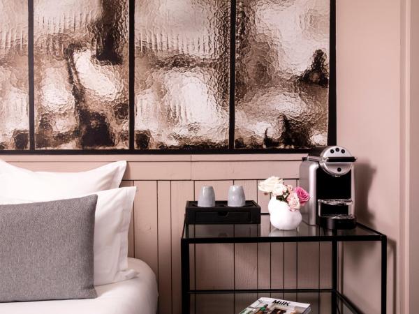 Hôtel Hélios Opéra : photo 4 de la chambre chambre double ou lits jumeaux supérieure