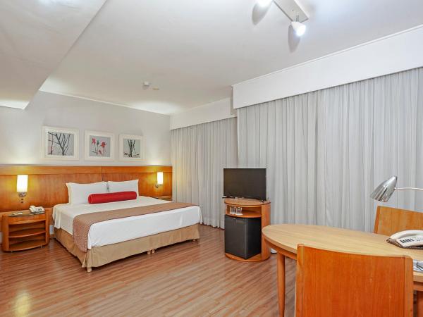 Slaviero São Paulo Moema : photo 4 de la chambre chambre double deluxe