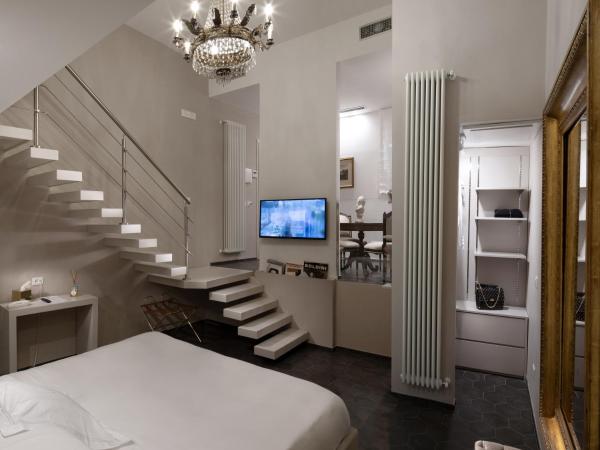 Hotel Villa Taormina : photo 4 de la chambre appartement