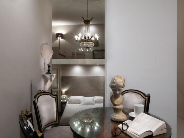 Hotel Villa Taormina : photo 2 de la chambre appartement