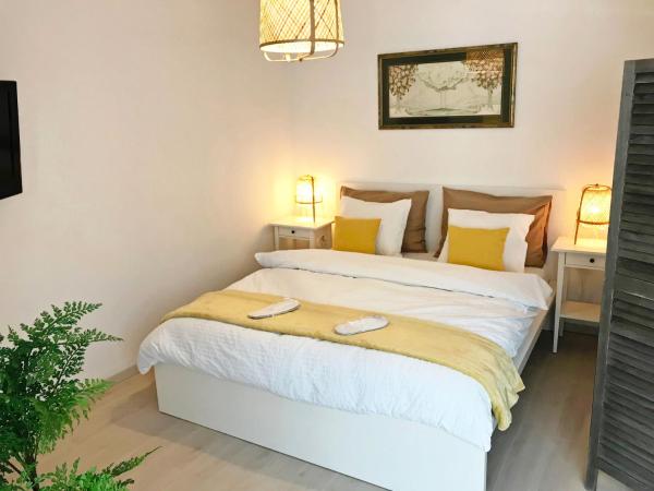 MonikaRooms : photo 7 de la chambre studio avec terrasse