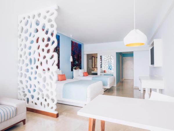 Iberostar Selection Coral Cancún : photo 1 de la chambre junior suite ocean front panoramic