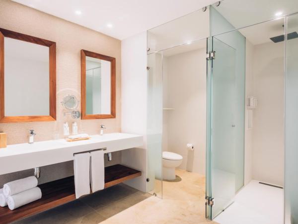 Iberostar Selection Coral Cancún : photo 4 de la chambre suite junior d'angle côté océan (3 adultes)