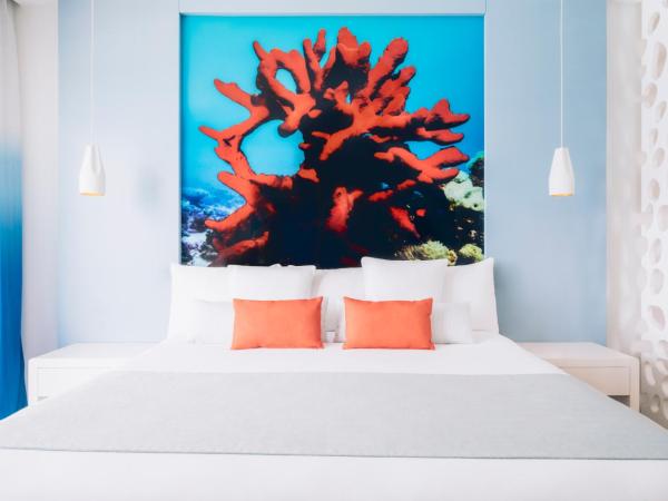 Iberostar Selection Coral Cancún : photo 1 de la chambre suite junior côté océan (3 adultes)