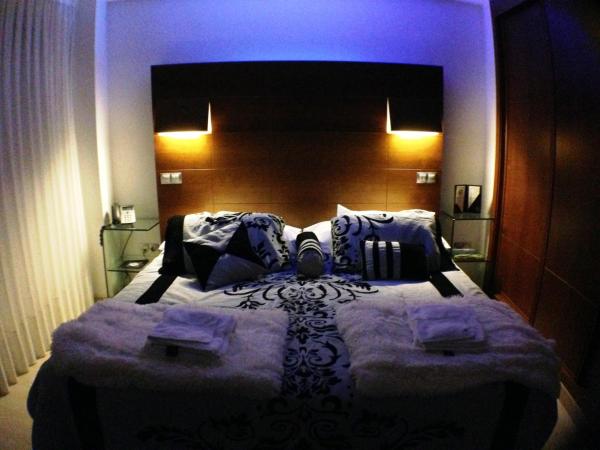 Nap Oviedo : photo 2 de la chambre chambre double deluxe