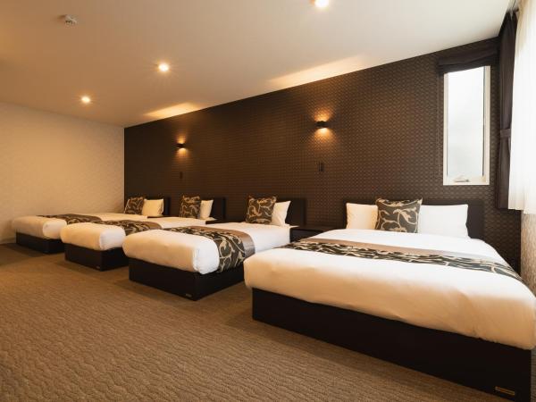 GRAND BASE Nagasaki Ekimae : photo 4 de la chambre junior suite - no cleaning for consecutive night stays