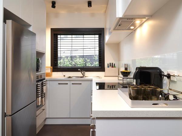 Hotel Carlton Mill : photo 4 de la chambre appartement 3 chambres