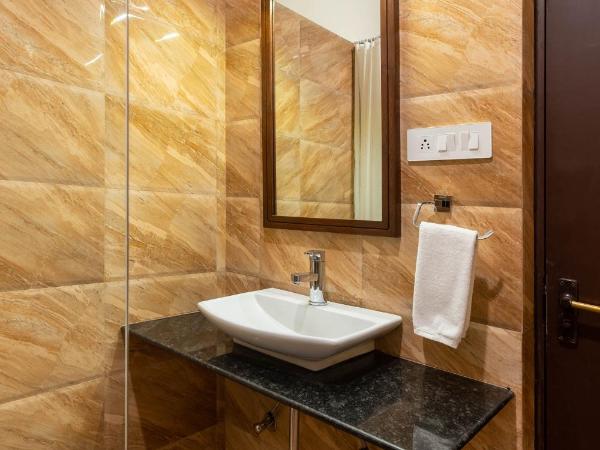 Hotel Sarovar On Lake Pichola : photo 3 de la chambre chambre double ou lits jumeaux supérieure - vue sur lac