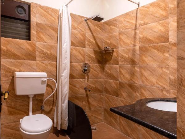 Hotel Sarovar On Lake Pichola : photo 3 de la chambre chambre double ou lits jumeaux deluxe - vue sur ville