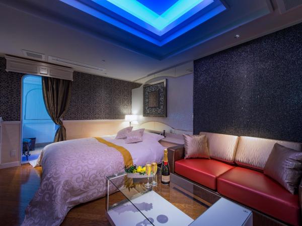 HOTEL W-AVANZA-W GROUP HOTELS and RESORTS- : photo 1 de la chambre chambre standard lit queen-size