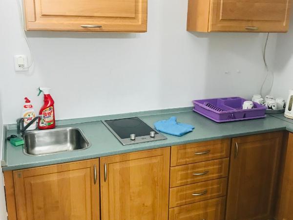 Sunshine Pension : photo 10 de la chambre chambre triple deluxe