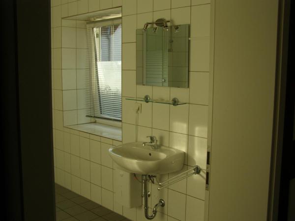 Hotel Alt Vinnhorst : photo 5 de la chambre chambre lits jumeaux avec entrée indépendante